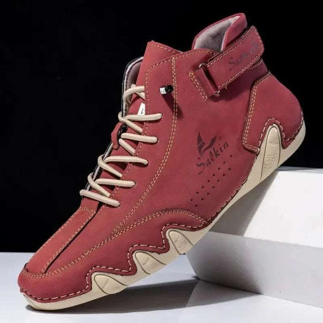 Summer Men's Casual Ankle Boots Fendax 0