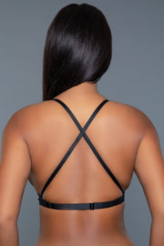 Fendax U-shape Bra