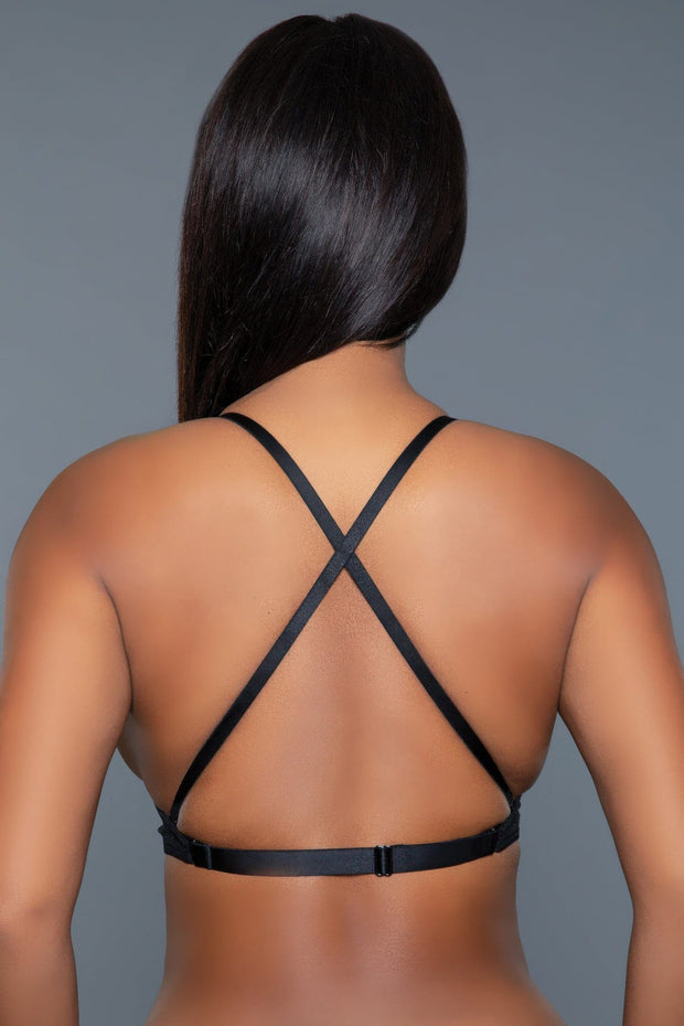 Fendax U-shape Bra