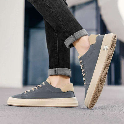 Umbrella Cloth Breathable Sports Board Retro Leisure Cloth Shoes Fendax 0