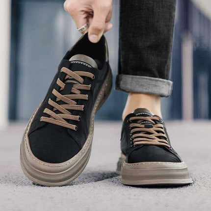 Umbrella Cloth Breathable Sports Board Retro Leisure Cloth Shoes Fendax 0