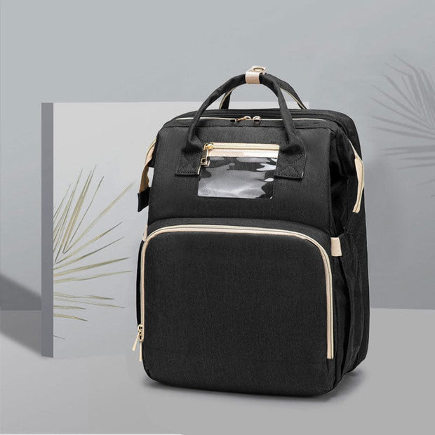 Trendsi 0 USB Charging Version Mommy Bed Backpack Folding Large Capacity Multi-function
