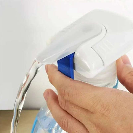 Useful Portable Electric Automatic Water Fountain Milk Drink Beverage Dispenser Spill Proof Magic Tap Kitchen Gadgets Fendax 0