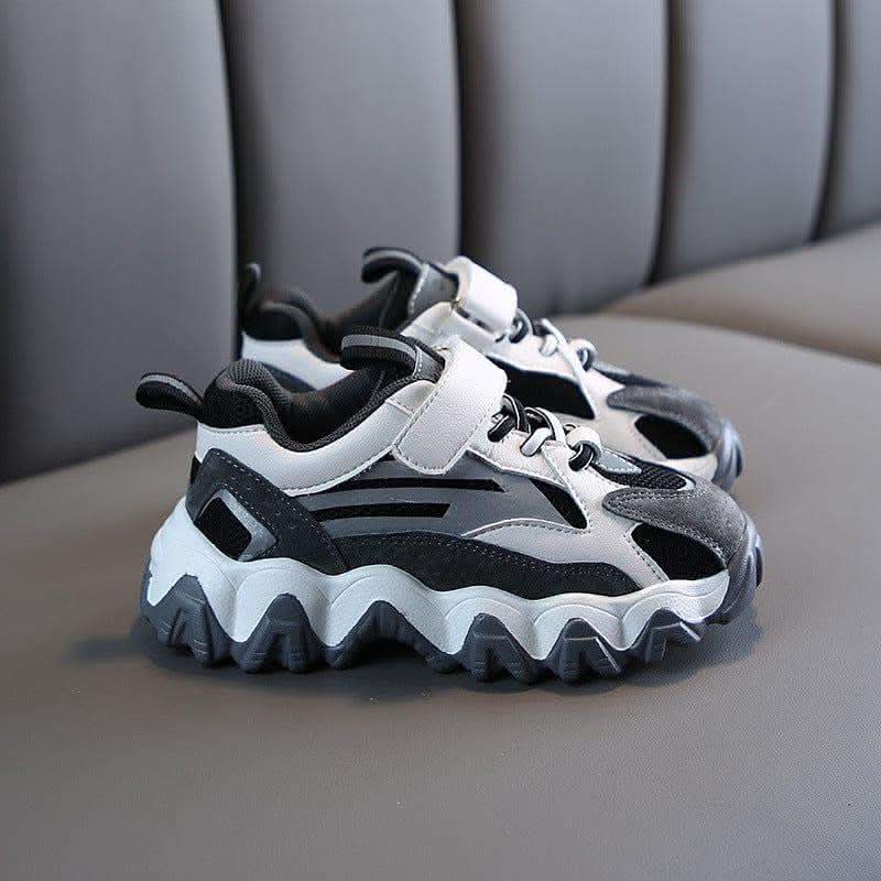 Velcro student sneakers Fendax 0