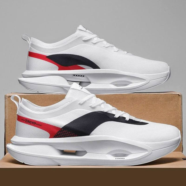 Versatile Raise The Bottom Shock-absorbing Rebound Running Shoes Fendax 0