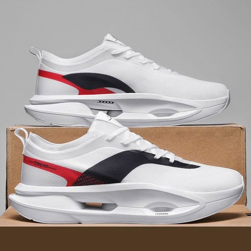 Versatile Raise The Bottom Shock-absorbing Rebound Running Shoes Fendax 0