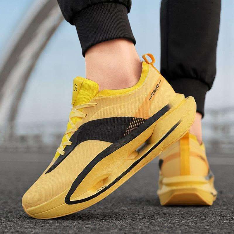 Versatile Raise The Bottom Shock-absorbing Rebound Running Shoes Fendax 0