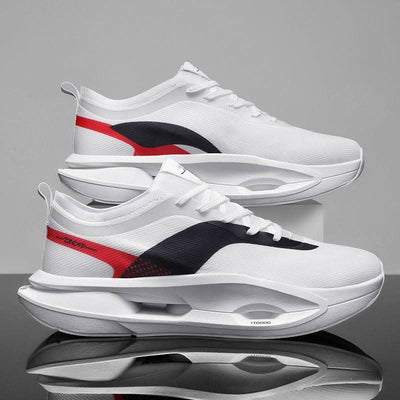 Versatile Raise The Bottom Shock-absorbing Rebound Running Shoes Fendax 0