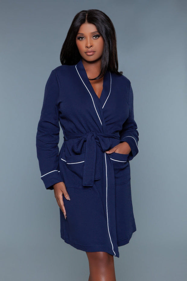 Fendax Waffle Robe Queen