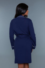Fendax Waffle Robe Queen
