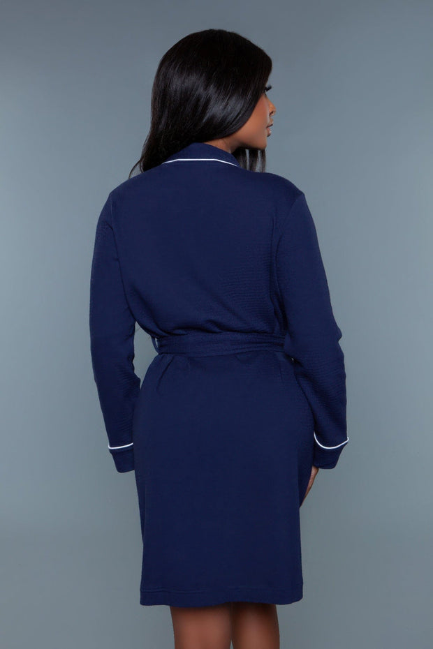 Fendax Waffle Robe Queen
