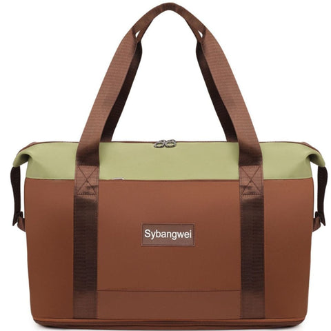 Trendsi Waterproof Expandable Travel Bag