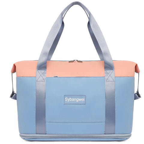 Trendsi Waterproof Expandable Travel Bag