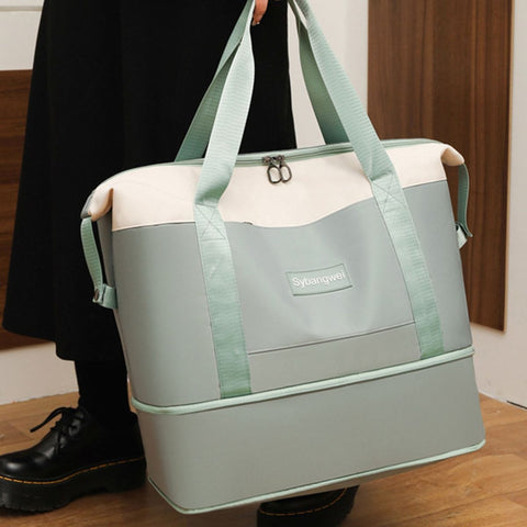 Trendsi Waterproof Expandable Travel Bag