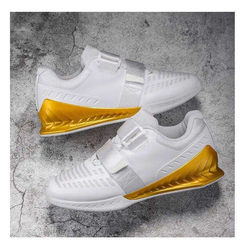 Weightlifting Professional Squat Hard Shoes Indoor Fitness Comprehensive Training Strength Fendax 0