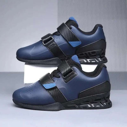 Weightlifting Professional Squat Hard Shoes Indoor Fitness Comprehensive Training Strength Fendax 0