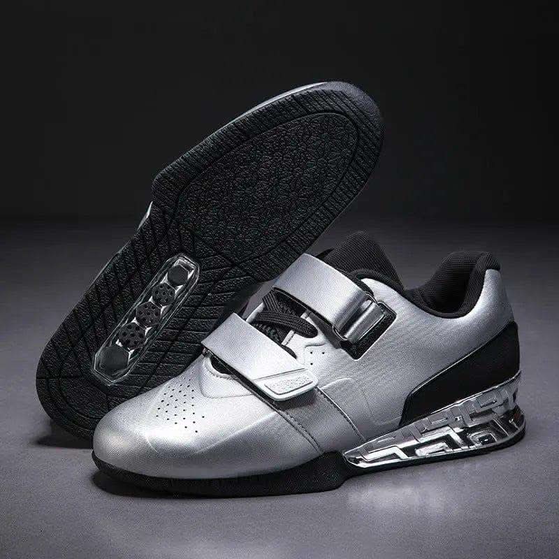 Weightlifting Professional Squat Hard Shoes Indoor Fitness Comprehensive Training Strength Fendax 0