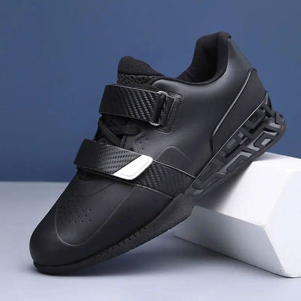 Weightlifting Professional Squat Hard Shoes Indoor Fitness Comprehensive Training Strength Fendax 0