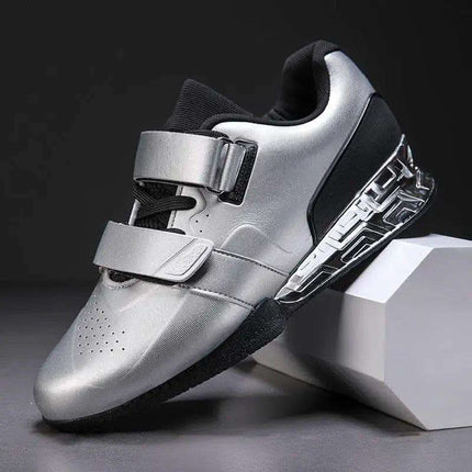 Weightlifting Professional Squat Hard Shoes Indoor Fitness Comprehensive Training Strength Fendax 0
