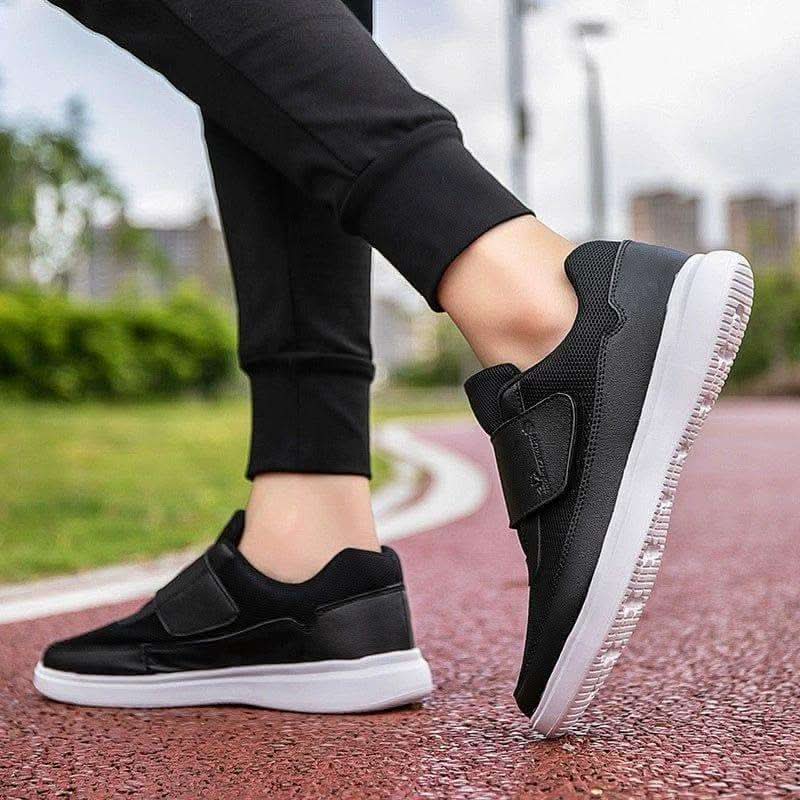 Winter New Velcro Casual Shoes Fendax 0