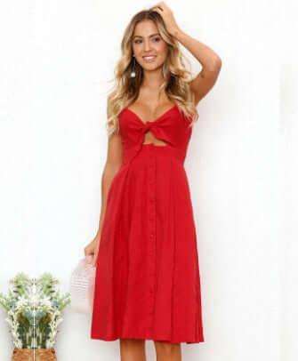 Women Summer Dresses Sleeveless Backless Strap Long Close-fitting Sheath Female Party Evening Dresses Vestidos Fendax 0