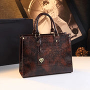 Trendsi 0 Brown Women's Fashion All-match Shoulder Messenger Bag