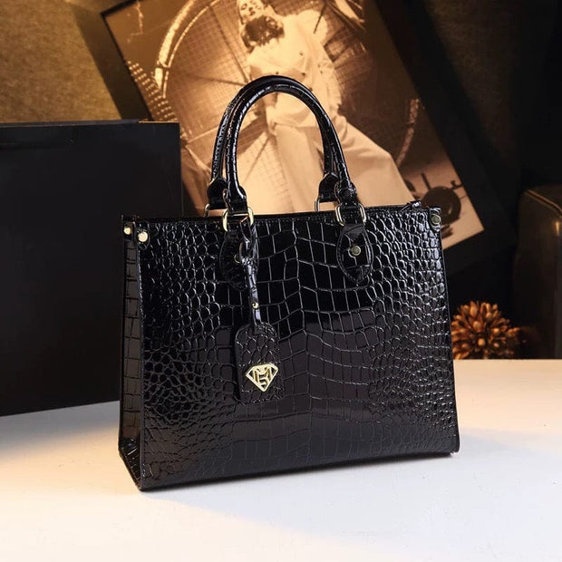 Trendsi 0 Black Women's Fashion All-match Shoulder Messenger Bag