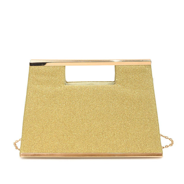 Trendsi 0 Women's Fashion Bright Shoulder Hand Carrying Messenger Bag