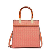 Trendsi 0 Women's Fashion Stone Pattern Handbag