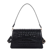 Trendsi 0 Black Women's Fashion Temptation One Shoulder Crossbody