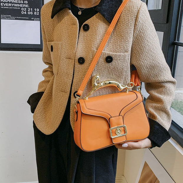 Trendsi 0 Women's High-grade Fashion All-match Shoulder Messenger Bag