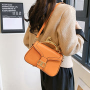 Trendsi 0 Women's High-grade Fashion All-match Shoulder Messenger Bag