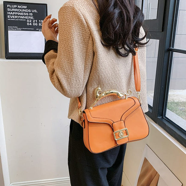 Trendsi 0 Women's High-grade Fashion All-match Shoulder Messenger Bag