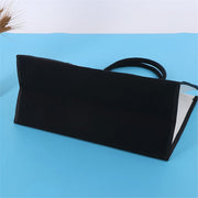 Trendsi 0 Women's Letter Canvas Tote Bag