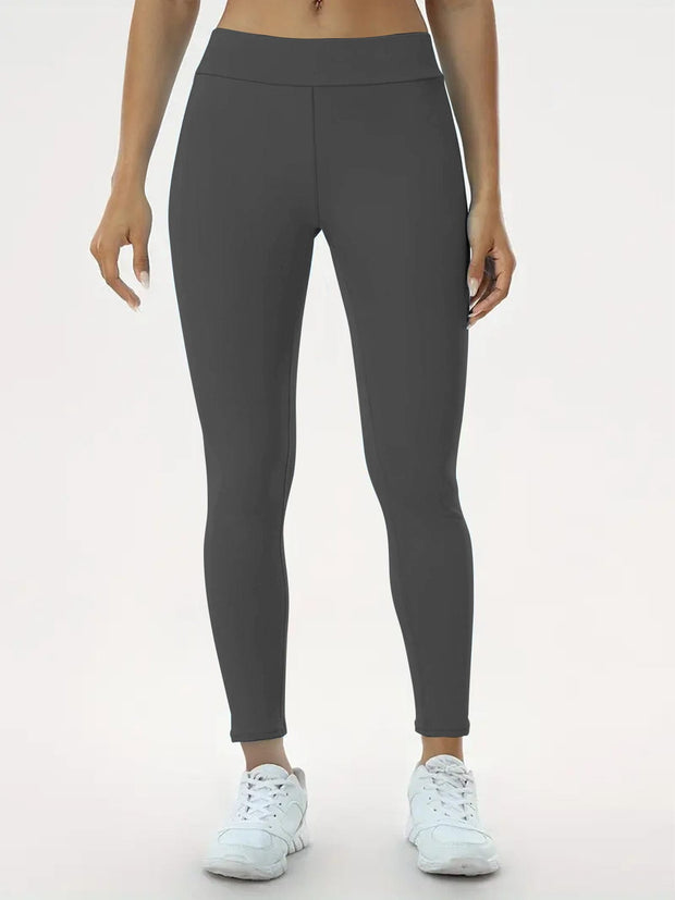Trendsi 0 Women's Yoga Pants High Waist Lift High Elastic Tight Fitness Trousers