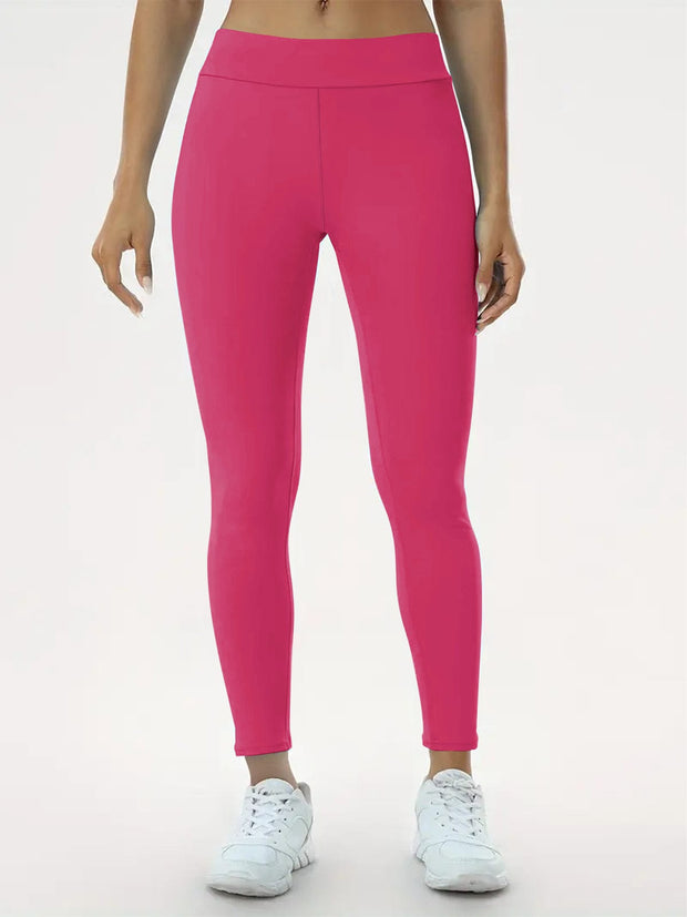 Trendsi 0 Women's Yoga Pants High Waist Lift High Elastic Tight Fitness Trousers