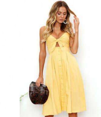 Women Summer Dresses Sleeveless Backless Strap Long Close-fitting Sheath Female Party Evening Dresses Vestidos Fendax 0