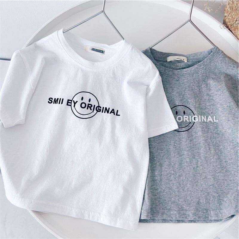 Xiaojiejia Children"s Clothing Boys" Summer Clothing New Boys" T-shirt Summer Children"s Short Sleeve Baby Half Sleeve Top Fendax 0